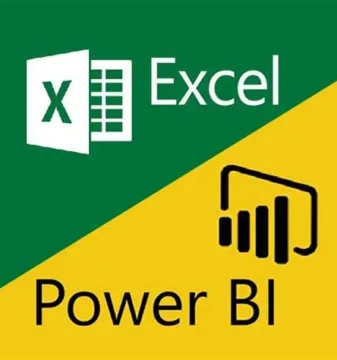 باقة تحليل البيانات بـ استخدام Microsoft (Power BI + Excel)