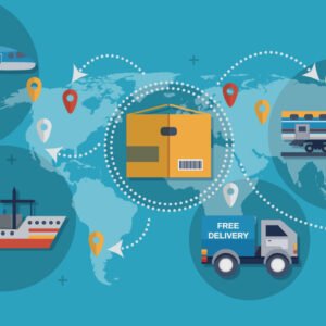 دورة إدارة سلاسل الإمداد Supply Chain Course