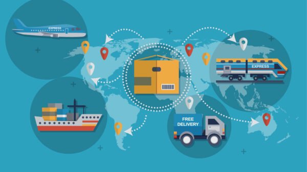 دورة إدارة سلاسل الإمداد Supply Chain Course